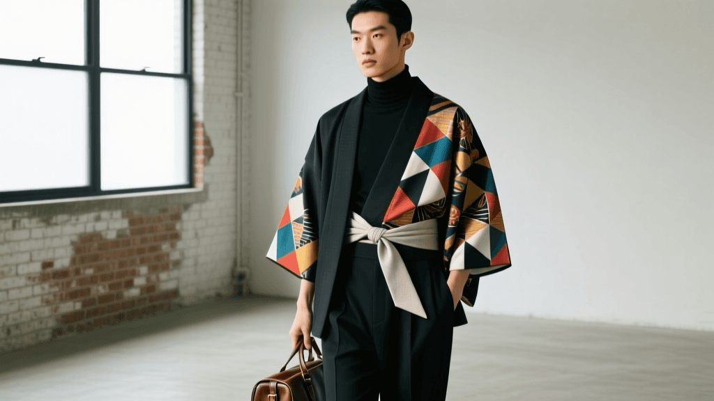 2026 Guide to Kimono and Haori Streetwear: Styling Wagara