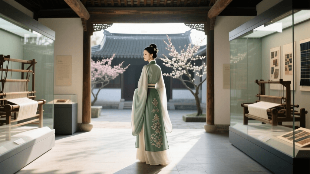 Guide to China's Top Hanfu and Textile Heritage Museums
