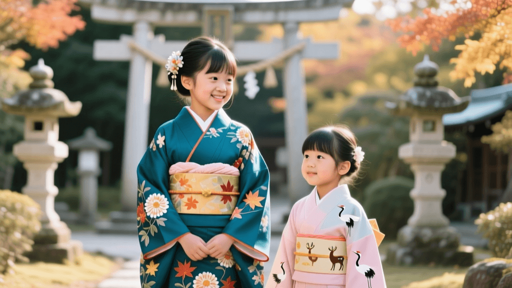 Guide to Children's Kimono and Coming-of-Age Traditions