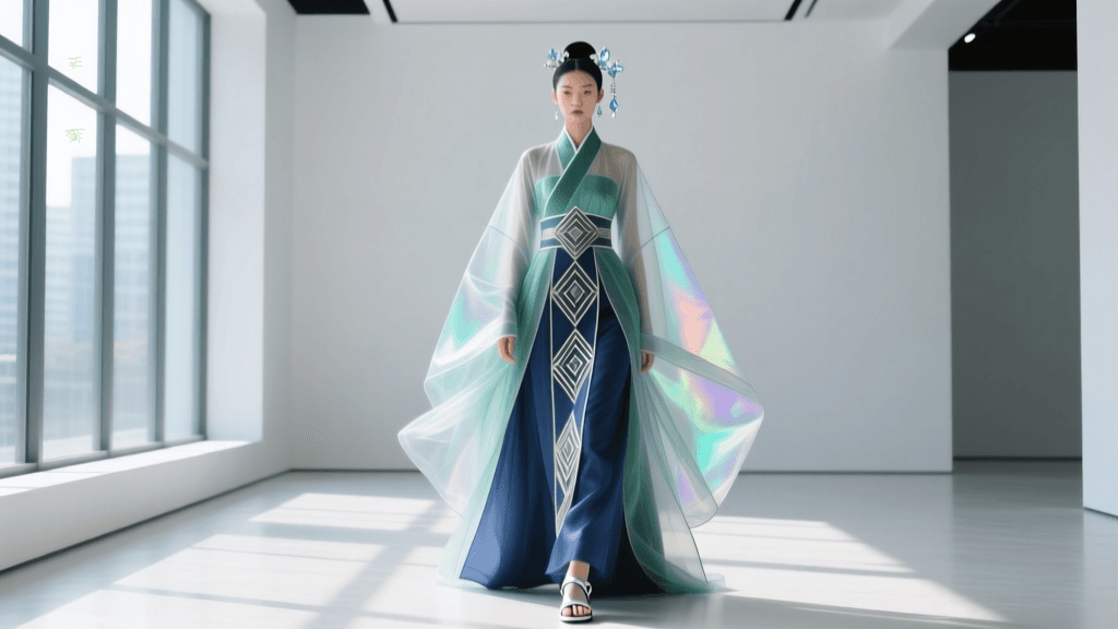 Hanfu on Global Runways: 2026 International Fashion Trends