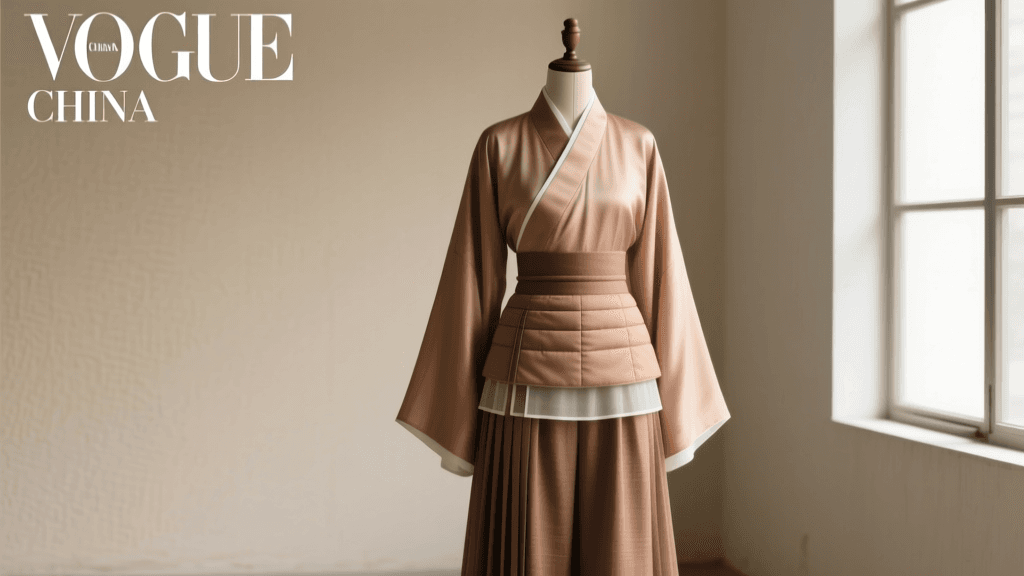 Hanfu Layering Guide: Undergarments and Structural Basics