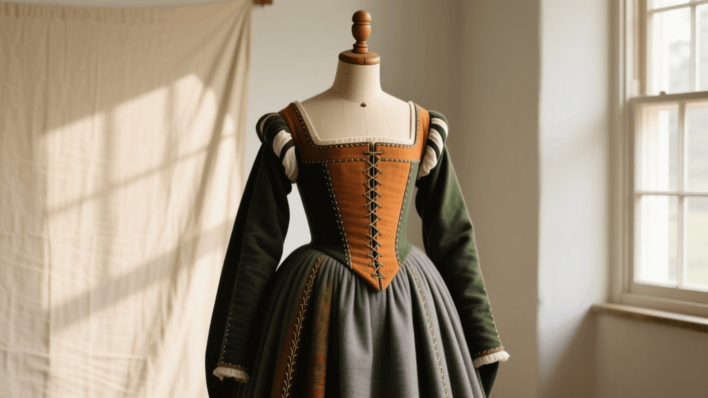 2026 Guide to Crafting an Authentic 16th-Century Tudor Kirtle