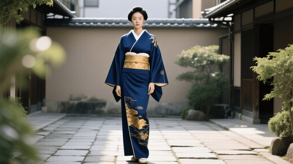 Cinematic Kimonos: Japanese Fashion In Global Pop Culture