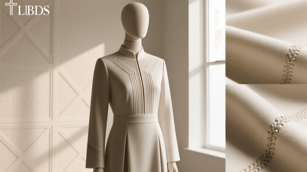 LDS Garment Materials & Styles Guide 2026: Modern Updates