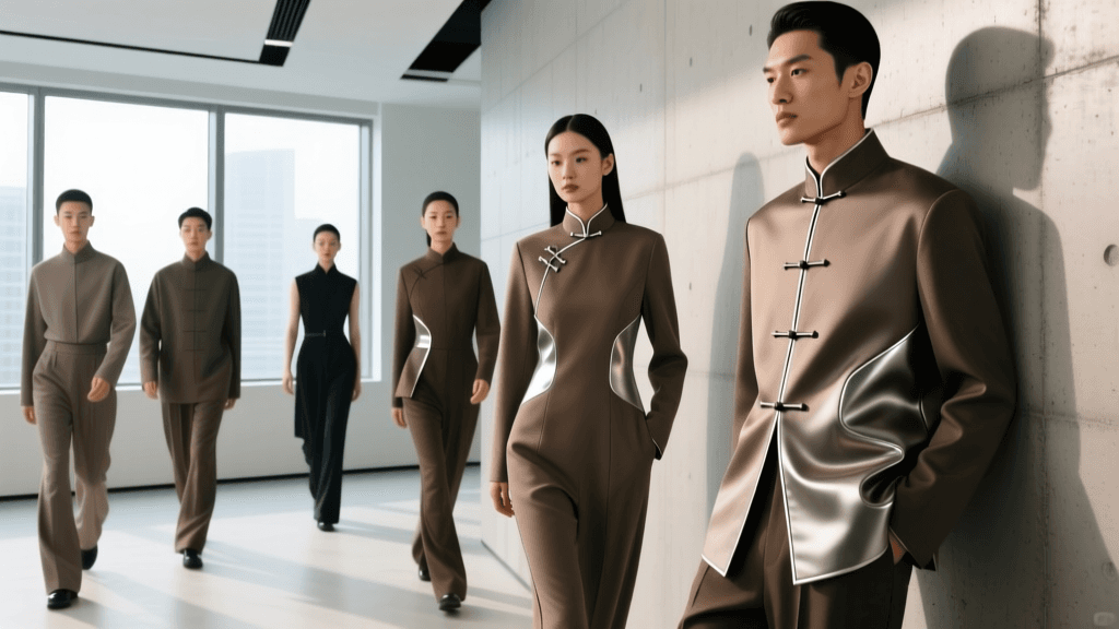 Xin Zhongshi 2026: New Chinese Style Office & Streetwear Guide
