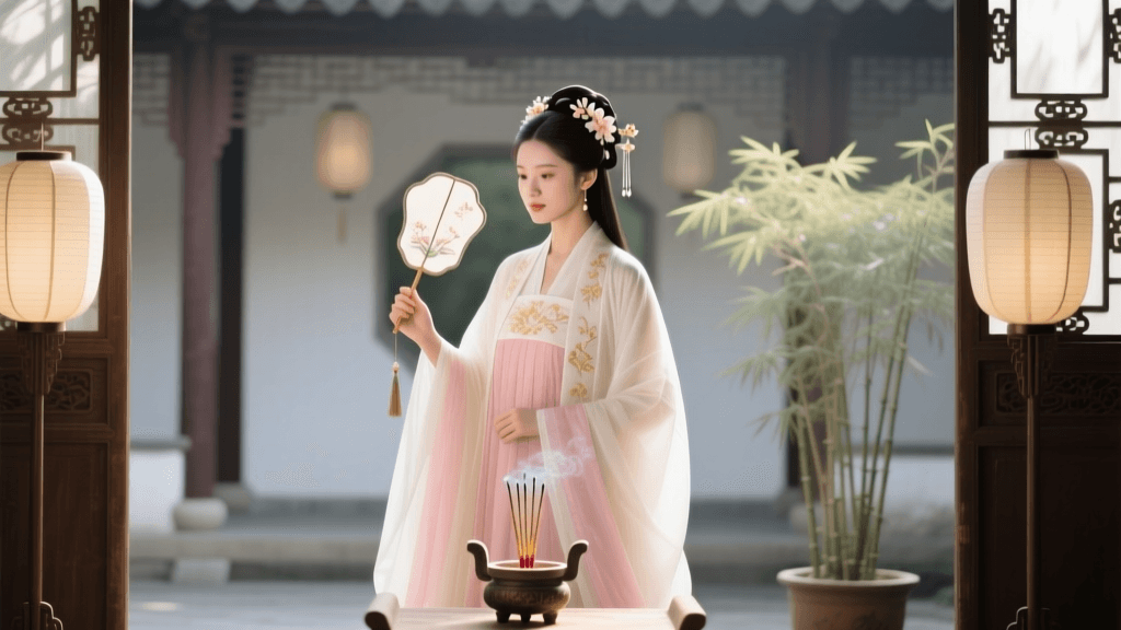 2026 Hanfu Guide: Dressing for Birth, Wedding & Ancestral Rites
