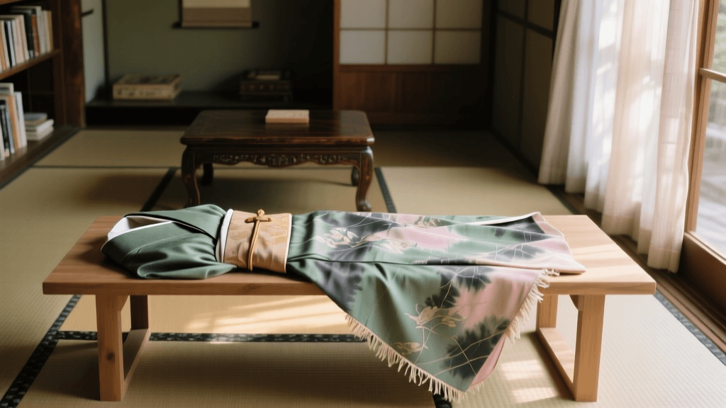 Kimono Secondhand Auctions 2026: Appraisal & Bidding Guide