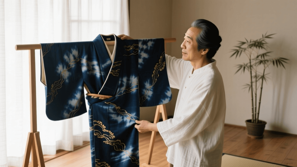 2026 Kimono Auction Guide: Secondhand Value & Appraisal