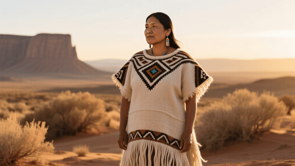 Authentic Navajo Biil Dress & Churro Wool Sourcing 2026