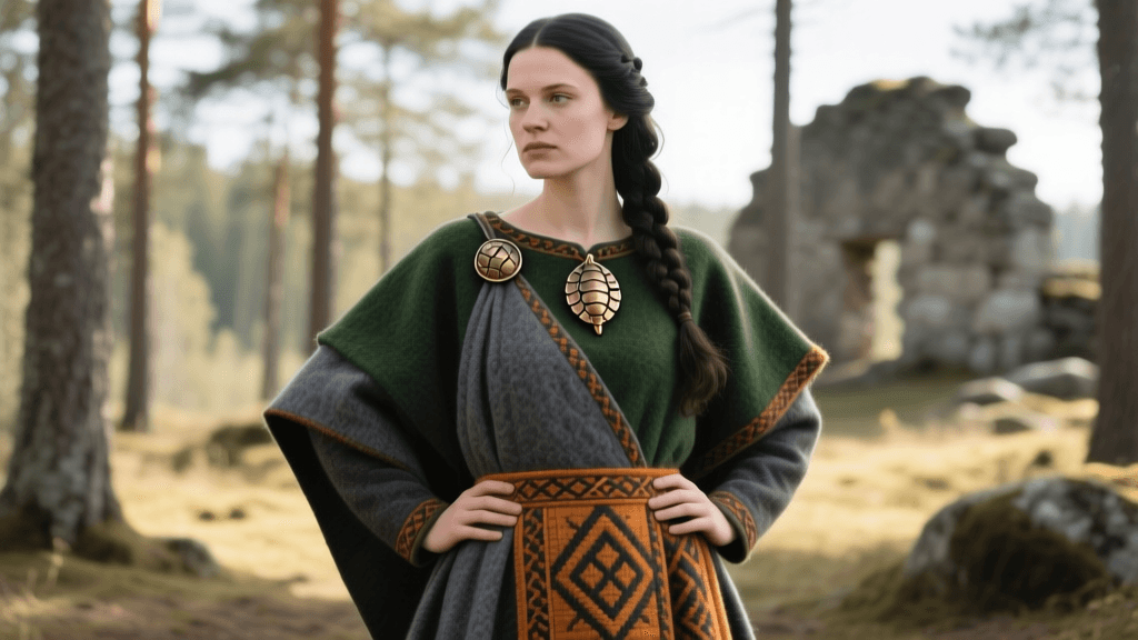 Historically Accurate Birka Viking Smokkr Dress Guide 2026