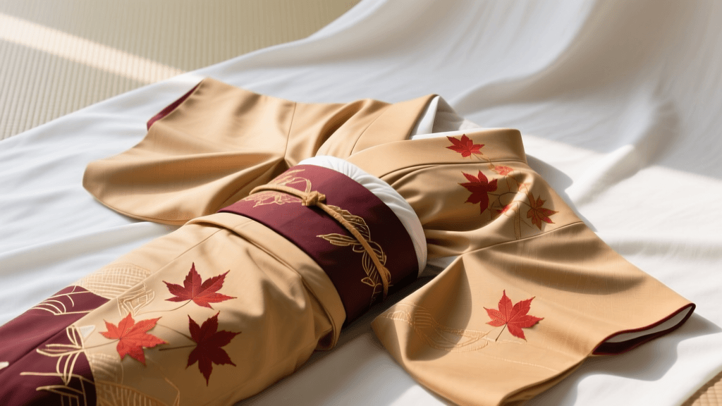 Decoding Kimono Seasonality: Colors, Motifs, and Timing