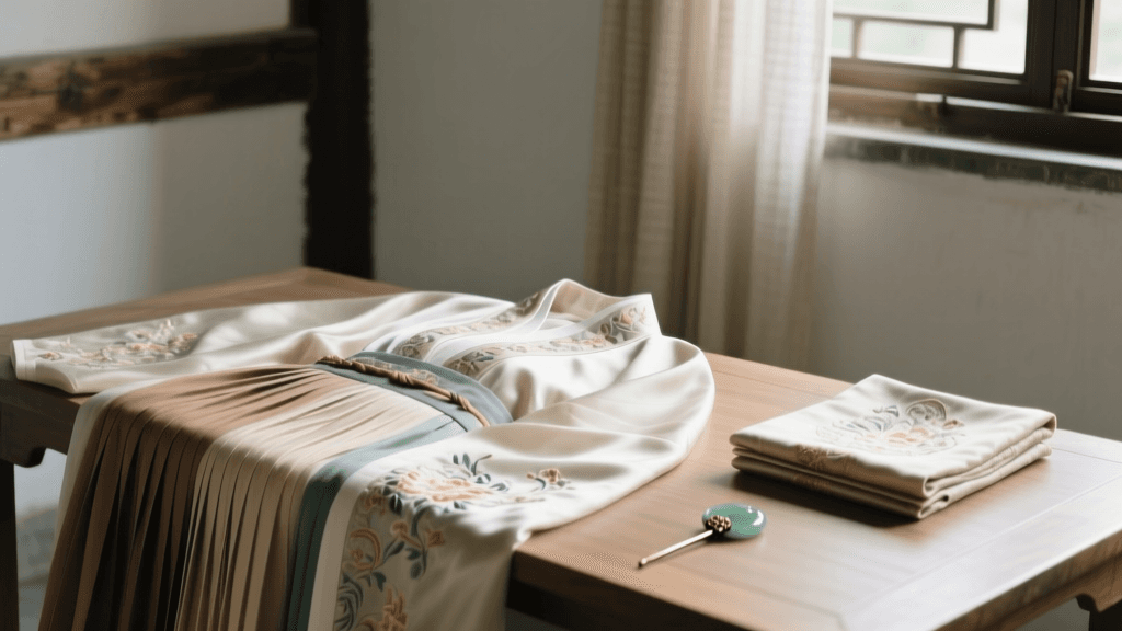 Hanfu Secondhand Market & Vintage Collecting in 2026