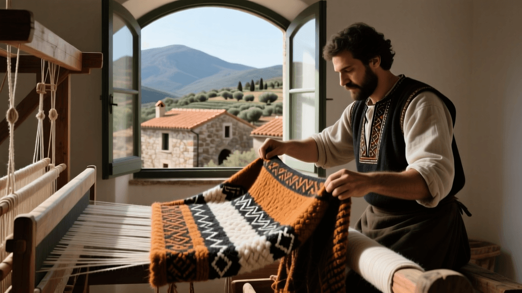 Sardinian Orbace Wool Garments: 2026 Heritage Brand Guide