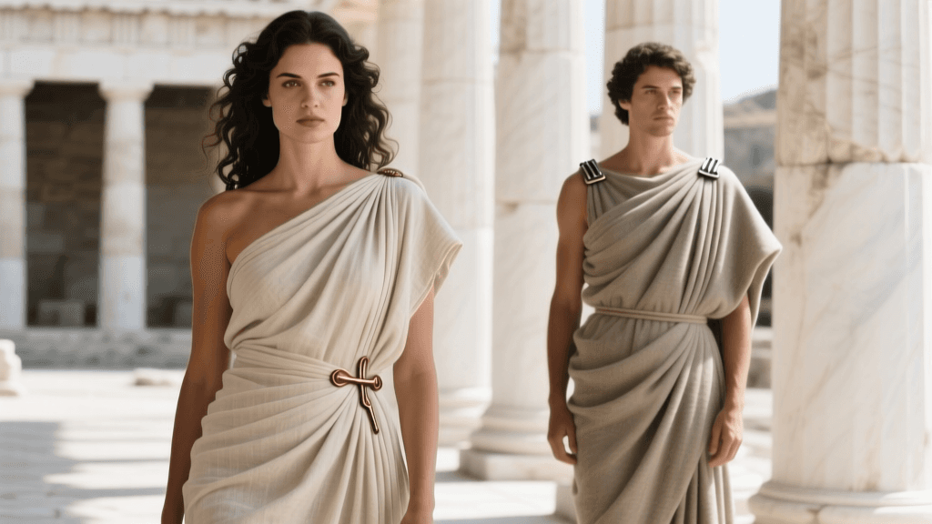 Ancient Greek Chiton Draping Guide: 2026 Reenactment Tips