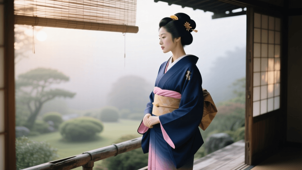 Murasaki Shikibu's Fashion Legacy: Heian Layering Guide