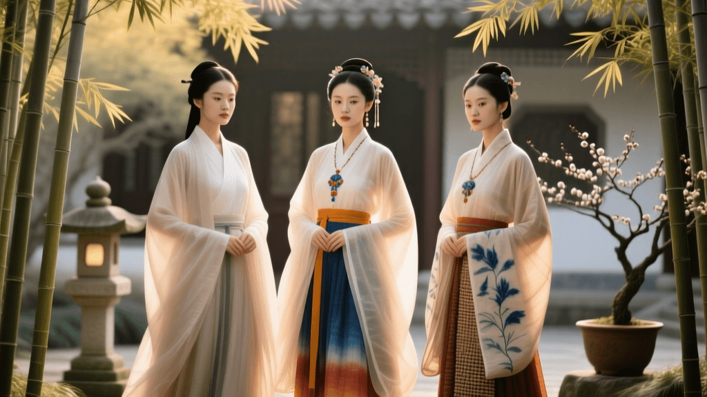 Top Chinese Hanfu Fashion Creators & Blogs To Follow In 2026