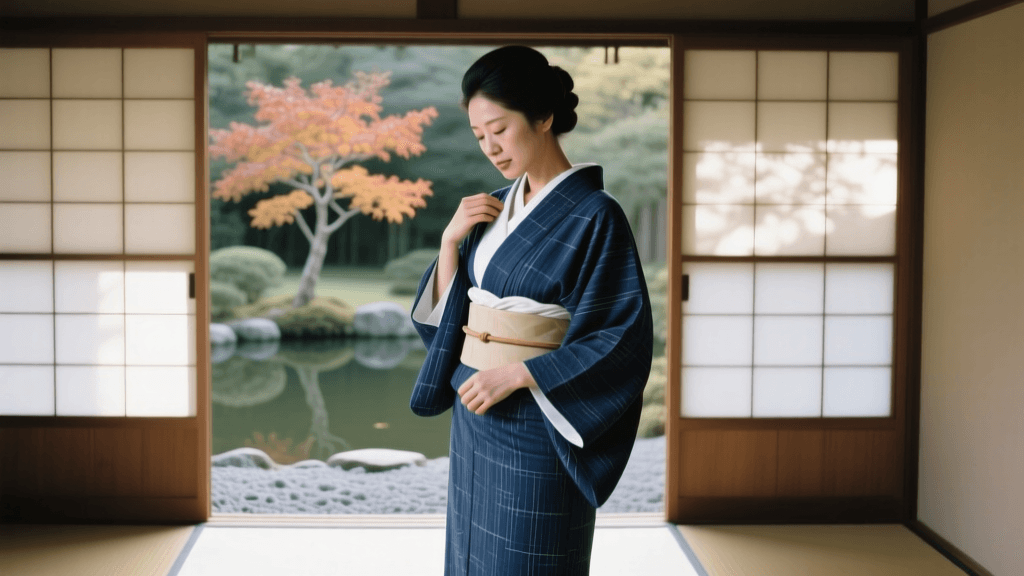 Kimono & Zen Spirituality: Mindful Dressing Guide 2026