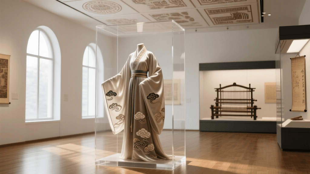 Guide to China's Top Hanfu & Textile Heritage Museums