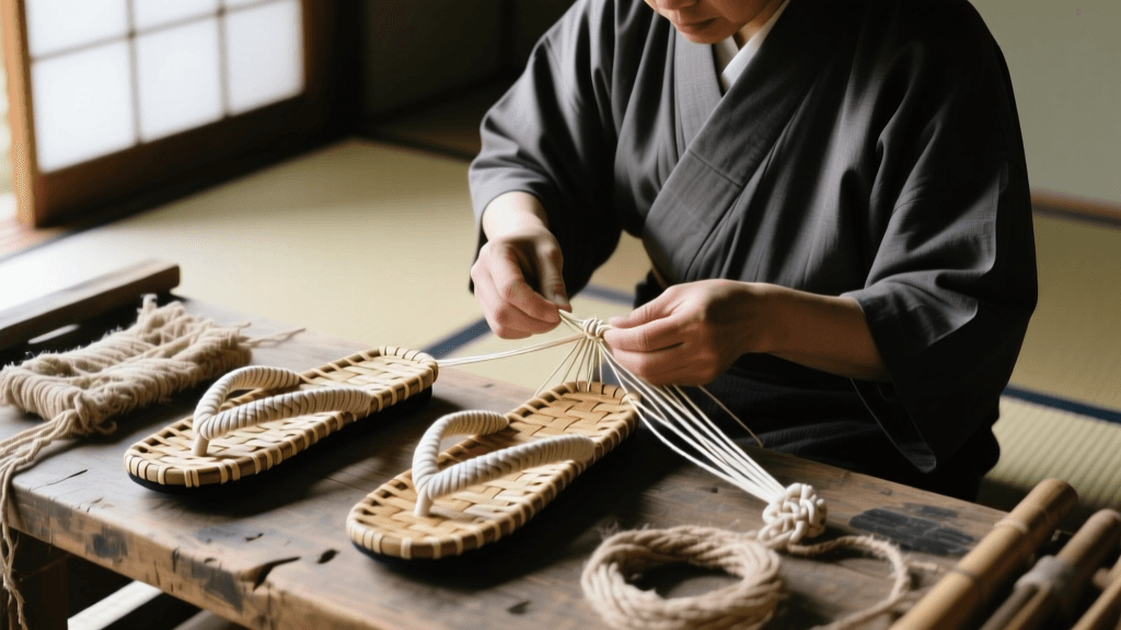 Bespoke Zori & Geta Craft: 2026 Kyoto Buying Guide