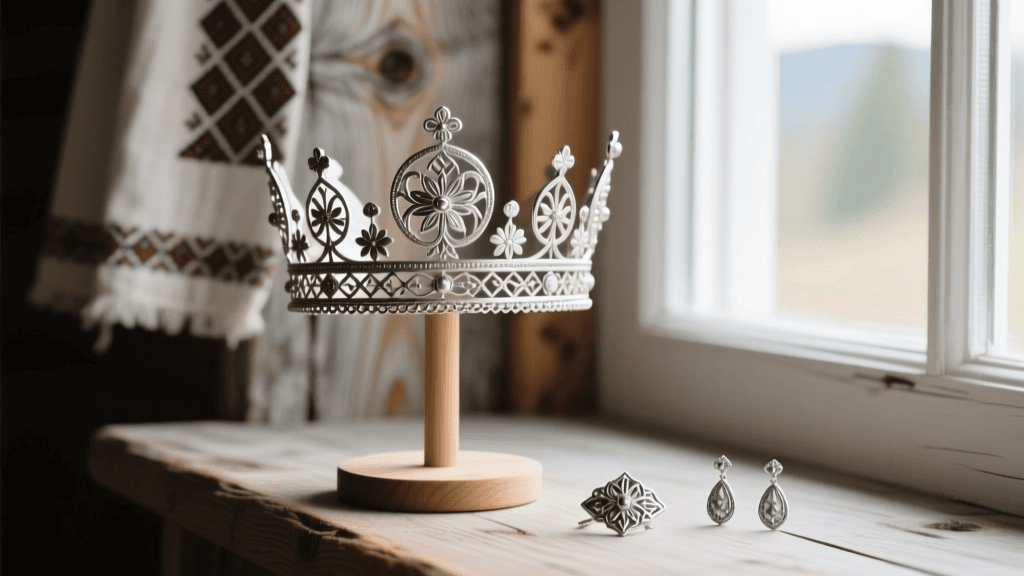 Norwegian Bunad Silver Jewelry & Crowns: 2026 Guide