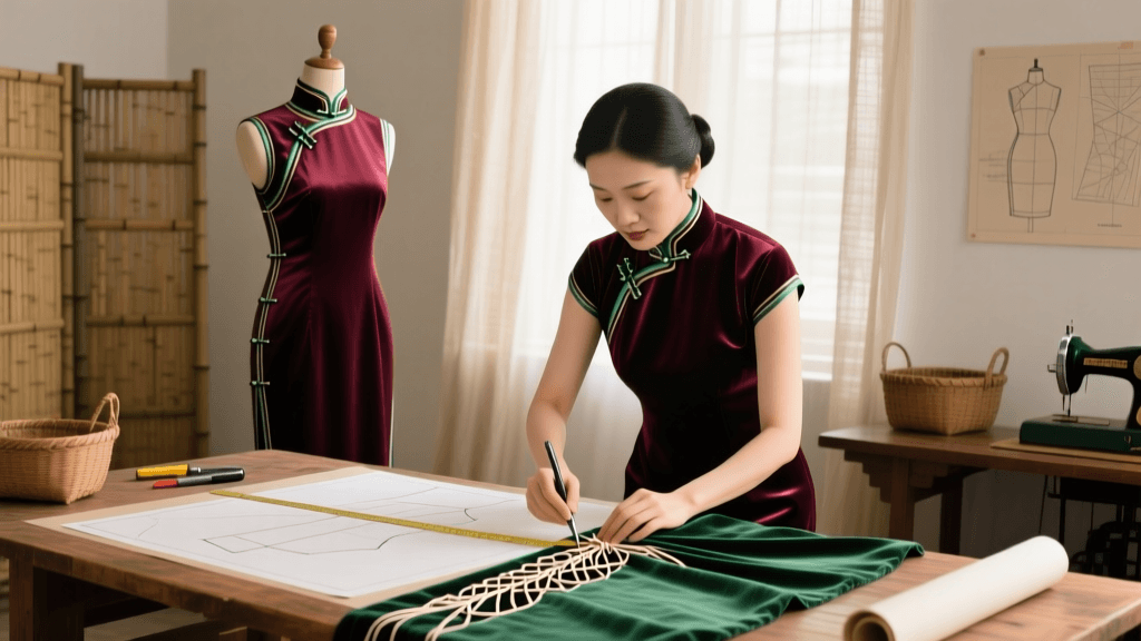 Top 2026 Cheongsam Tailoring Workshops & Masterclasses