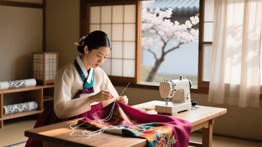 Top Kimono & Hanbok Tailoring Workshops in Asia 2026