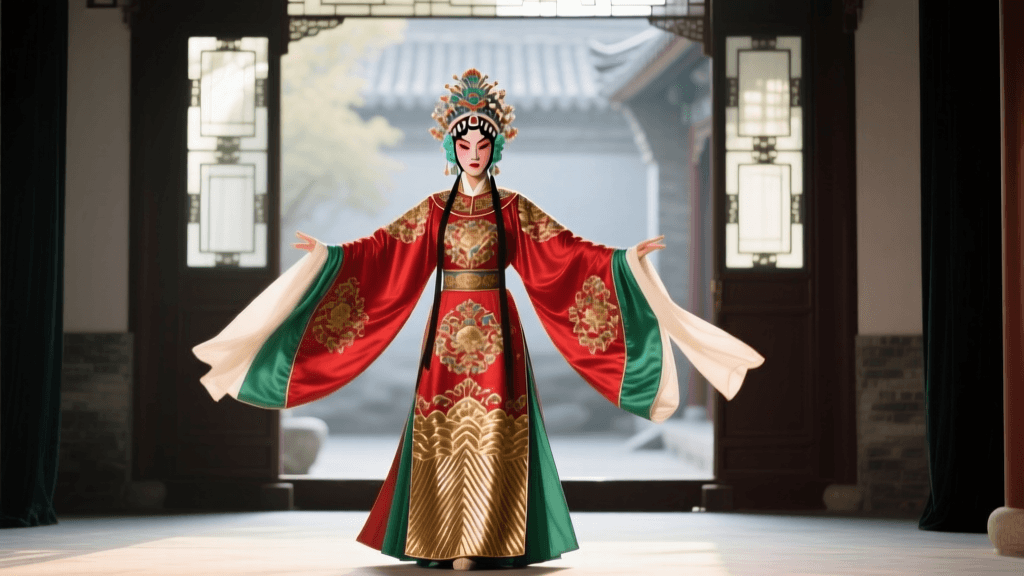 Peking Opera Costumes: Guide to Jingju Stage & Festival Wear