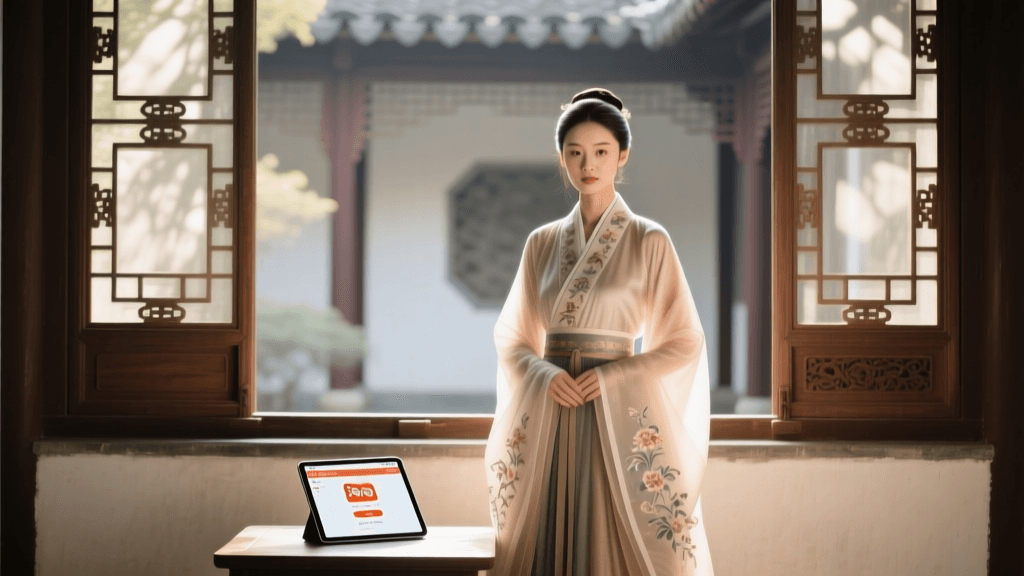 The Hanfu E-Commerce Boom: Sourcing Authentic Chinese Garments