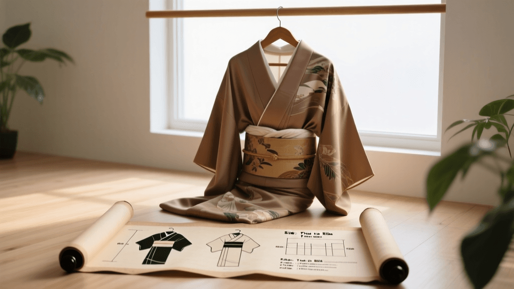 Edo Period Kosode vs Modern Kimono: History and Buyer Guide