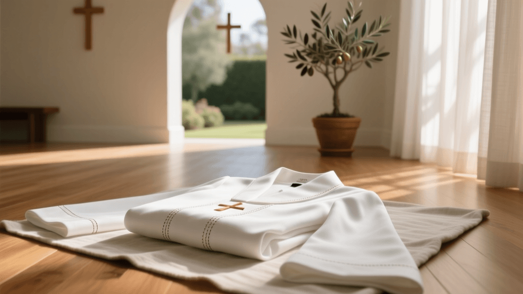 Mormon Temple Garments 2026: Sacred Meaning & Fabric Guide