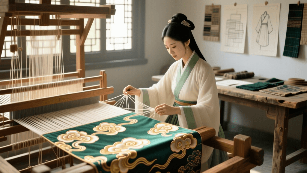 Da Hua Loom Yunjin Weaving: Ancient Techniques in 2026