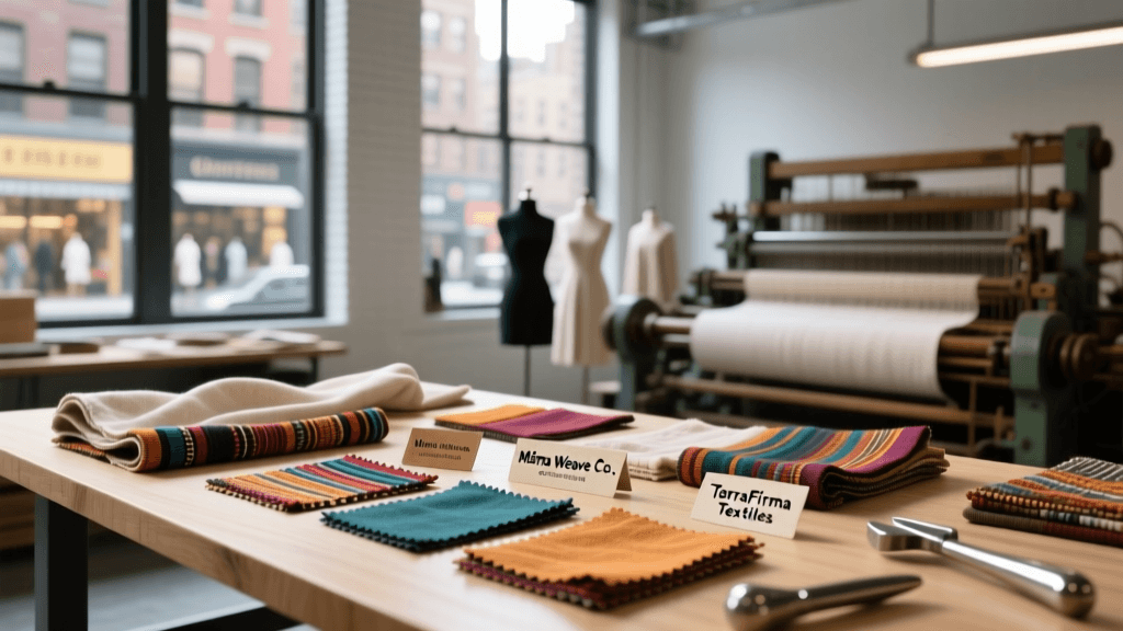 The 2026 NYC and LA Garment District Sourcing Guide