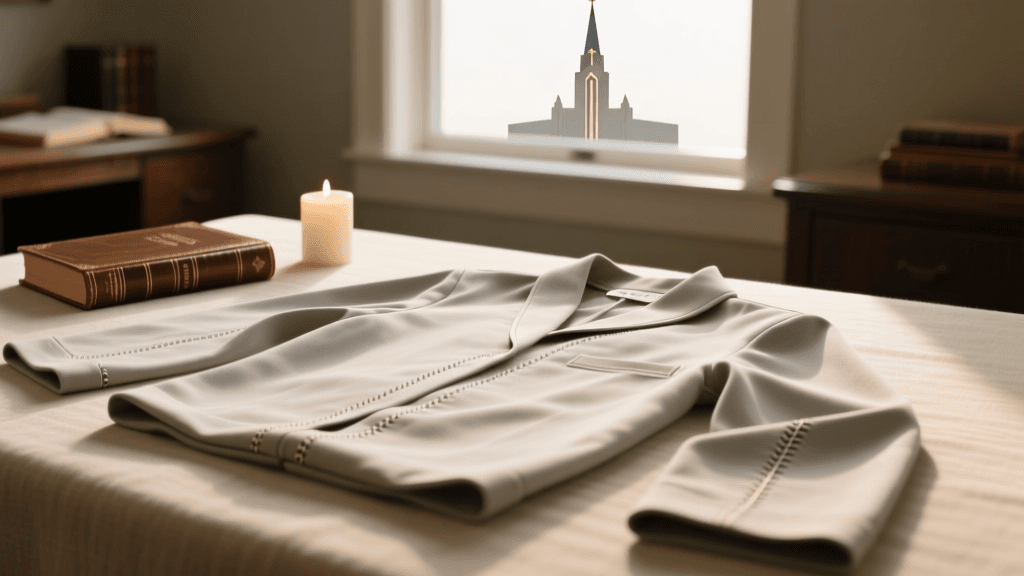 LDS Temple Garments Guide 2026: History, Styles, and Fit