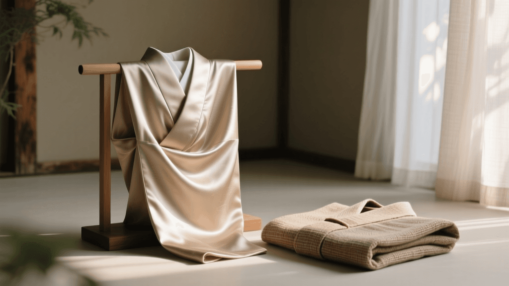 Kimono Fabric Textures & Sounds: A 2026 Sensory Guide