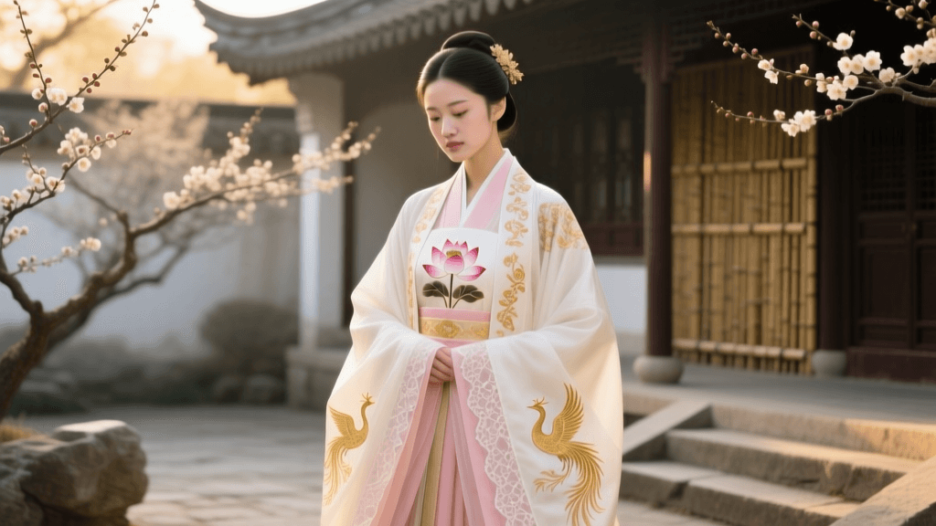 Hanfu for Family Ceremonies: 2026 Birth, Wedding & Rites Guide