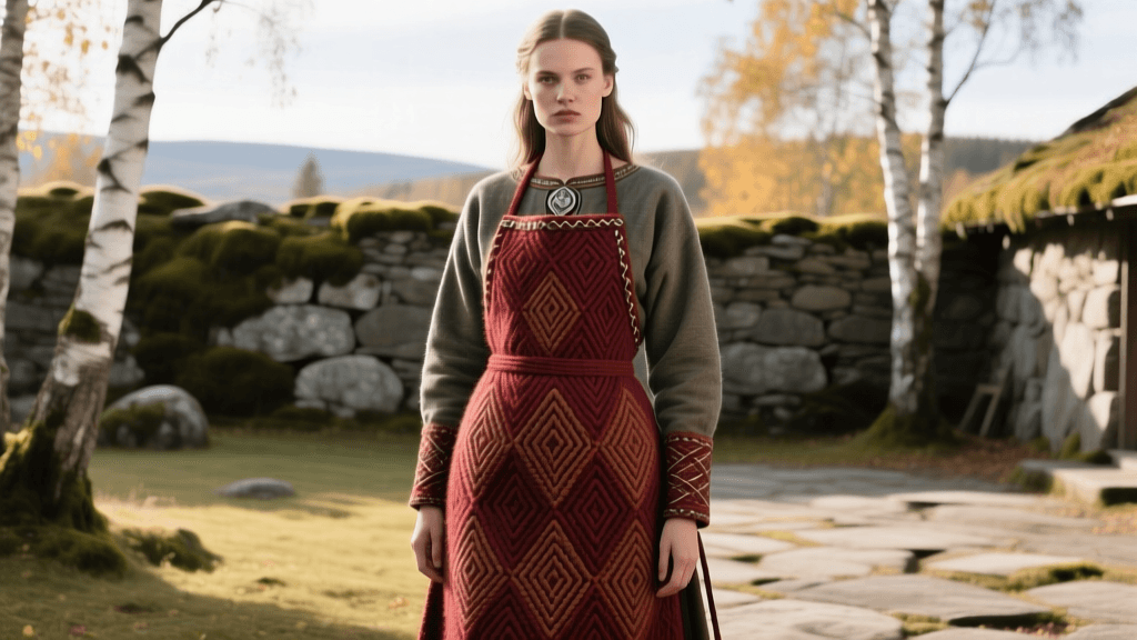 Viking Smokkr Apron Dress: 2026 Authentic Weaving Guide