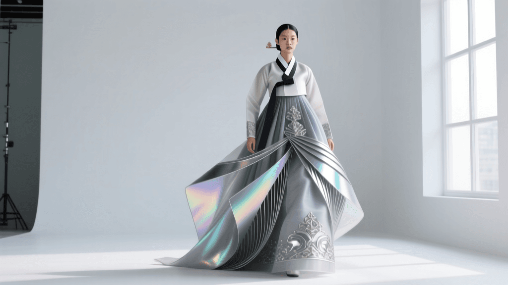 Hanbok In Global Fashion Media: 2026 Couture Trends