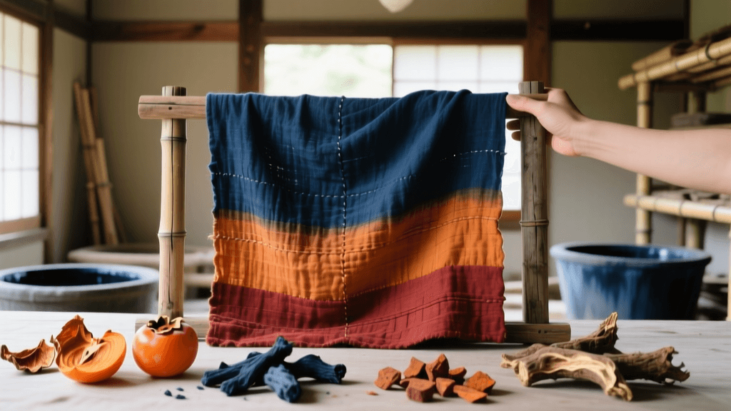 Japanese Natural Dye Plants: Sustainable Eco Methods 2026