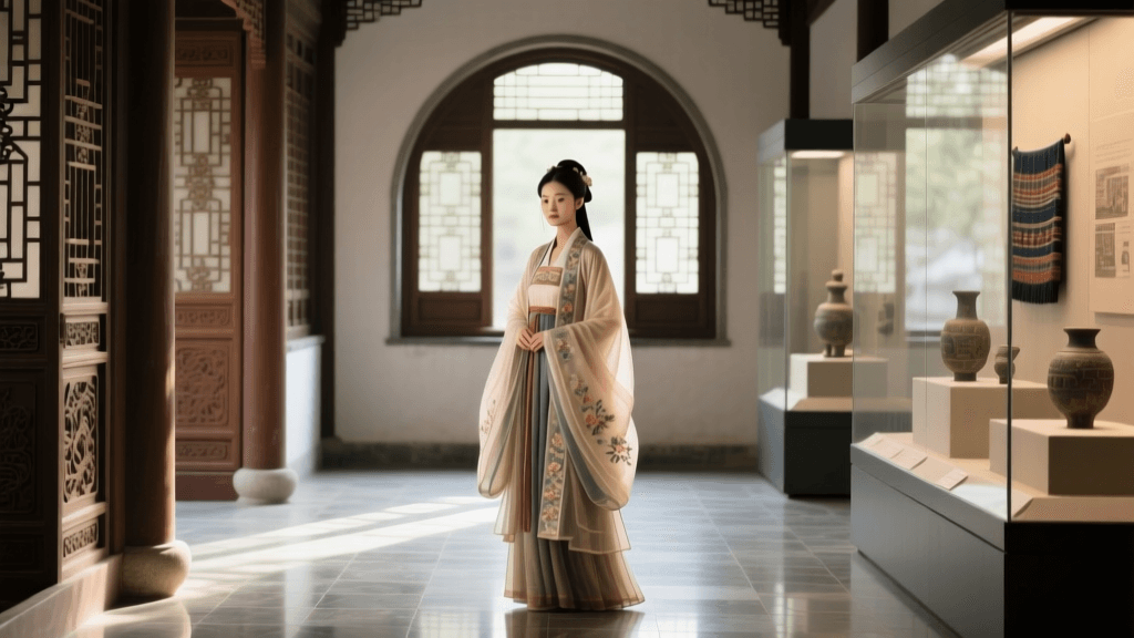 Exploring China's Top Hanfu Museums and Heritage Exhibitions