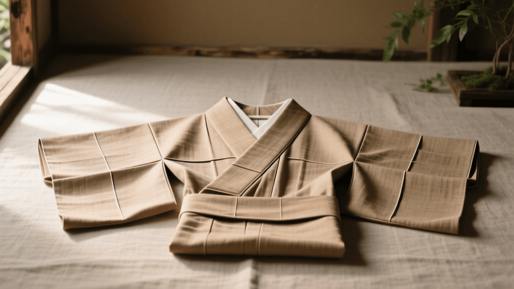 Kimono Tanmono Construction: Zero-Waste Tailoring in 2026