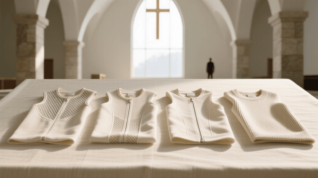 Updated LDS Garment Styles & Materials Guide 2026