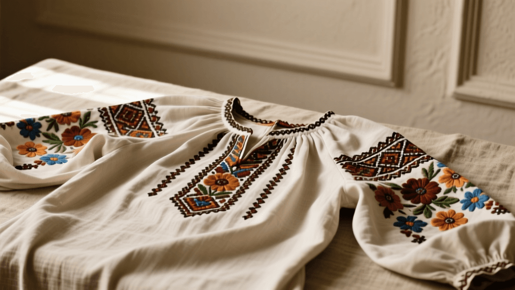 Authentic Vyshyvanka & Ie Blouses 2026: Buyer & Styling Guide