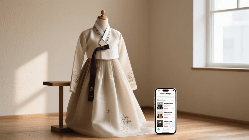 Buy Authentic Hanbok Online: Top 2026 Marketplaces