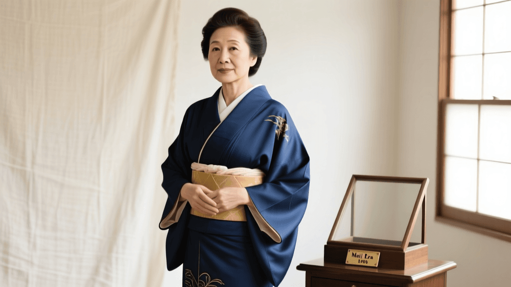 2026 Kimono Auction Guide: Appraising Vintage Silk Value