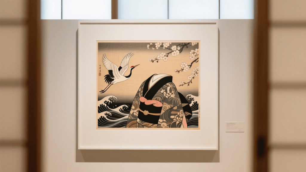 Decoding Kimono Fashion in Edo Period Ukiyo-e Prints