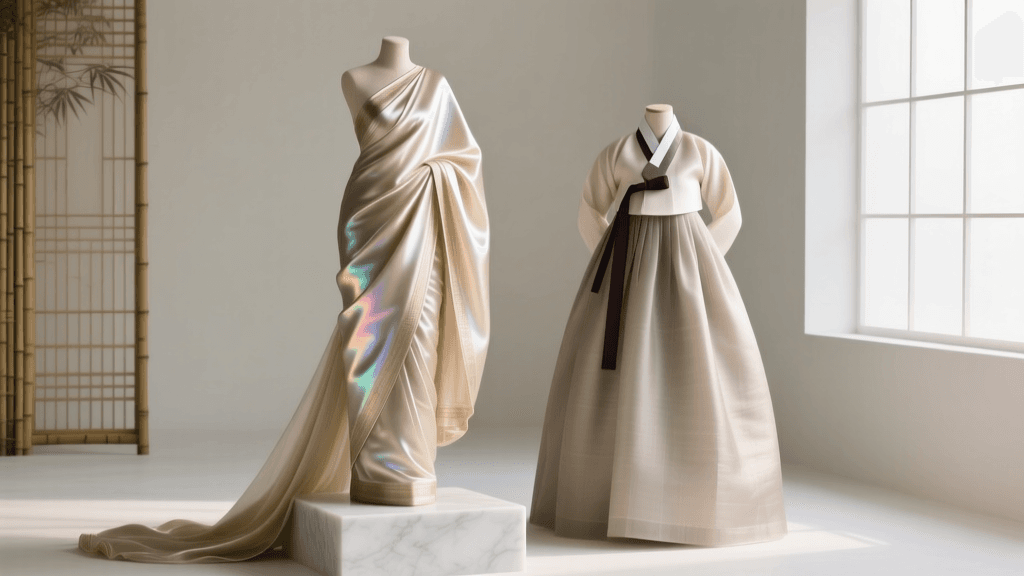 Lotus Silk vs Ahimsa Silk: 2026 Bridal Textile Guide