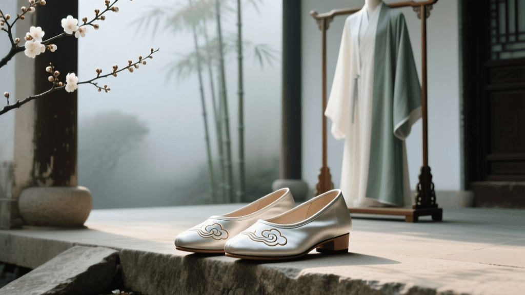 Chinese Cloud Shoes & Boots 2026: Traditional Footwear Guide