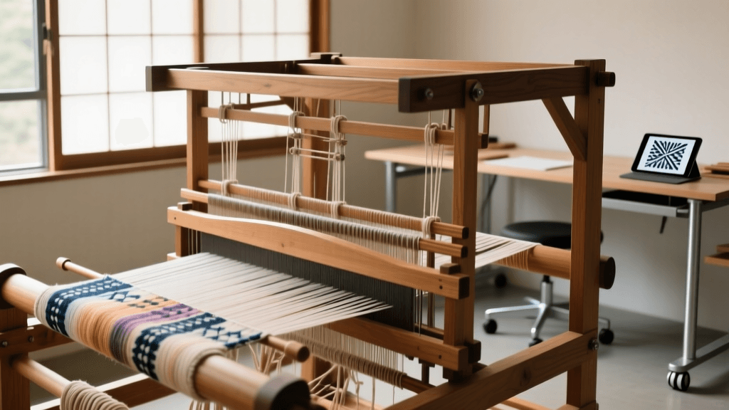 The 2026 Guide to Takahata Loom Kasuri Weaving Setup
