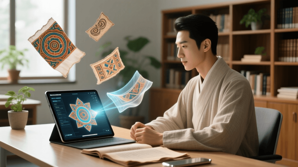 Digital Hanfu Research 2026: 3D Textile Simulation in Academia