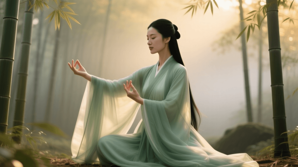 Best Hanfu Styles For Qigong Meditation In 2026 Reviewed